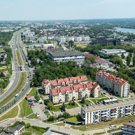 Staw Plaszowski Comfort By Bookinghost Daire Krakow