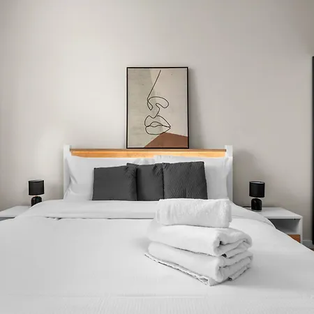 Daire Staw Plaszowski Comfort By Bookinghost Krakow