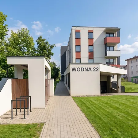 Staw Plaszowski Comfort By Bookinghost *